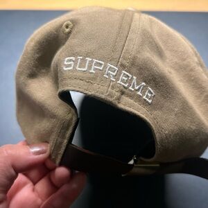 SUPREME Men’s Hat